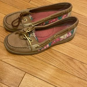 Womens Sperry top sider